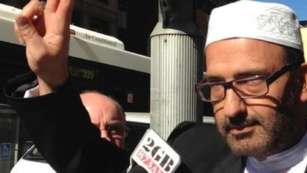 Man Maron Monis: There were many missed opportunities to get him behind bars. 