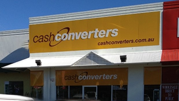 Cash Converters plans to expand its store network in Australia.