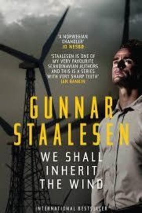 <i>We Shall Inherit the Wind </i> by Gunnar Staalesen.