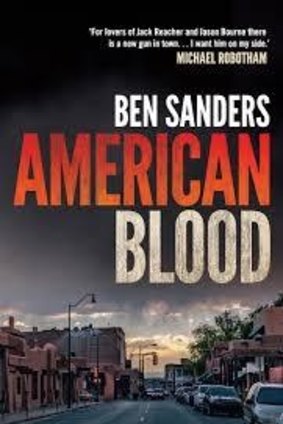 American Blood by Ben Sanders.