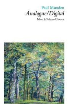 <i>Analogue/Digital: New and selected poems</i>.
