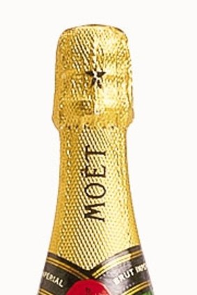 ‘Moët’ champagne is commonly mispronounced.