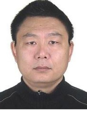 Dong Feng.