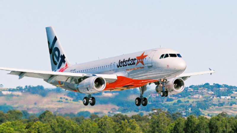 jetstar pram carry on