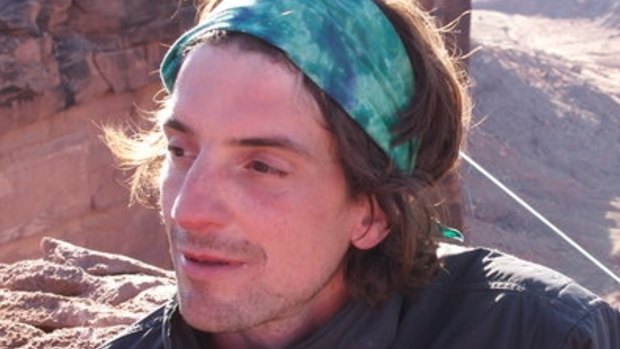 Dean Potter was one of two men killed in a BASE-jumping accident at California’s Yosemite National Park. 