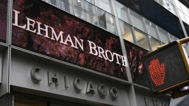 The FSB is seeking to avoid another Lehman Brothers-style  bank collapse.