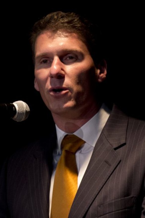 Senator Cory Bernardi