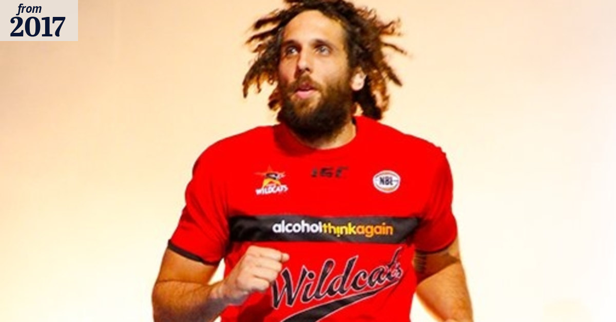 Perth Wildcats' Matt Knight a chance for NBL finals' game three