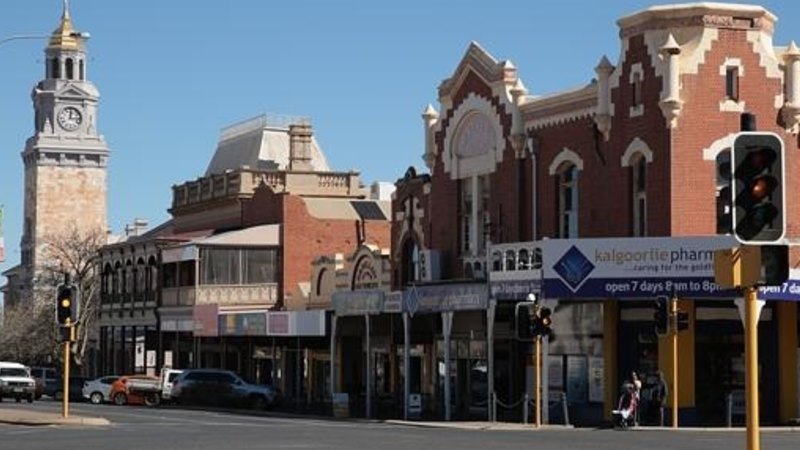 Ugly Issues Behind Kalgoorlie Riots But Town S Beauty Never Stays