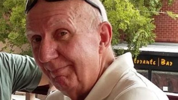 Peter Hofmann was found dead in his car in Maroubra last month.