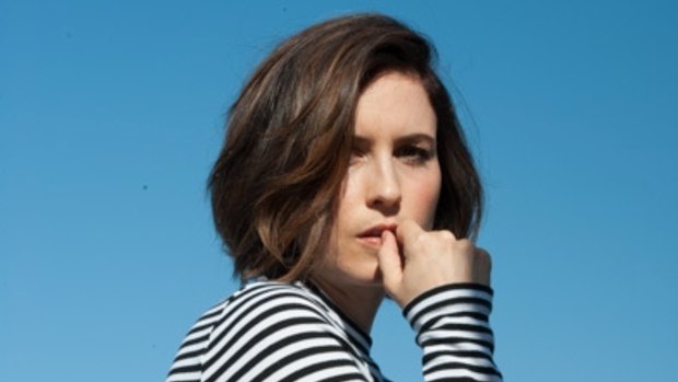 Singer Missy Higgins is among the supporters of a campaign for reforms to the gay panic defence in Queensland.
