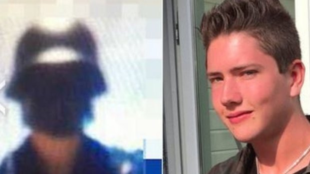 Media reports in Sweden identified the suspect as 21-year-old Anton Lundin Pettersson.