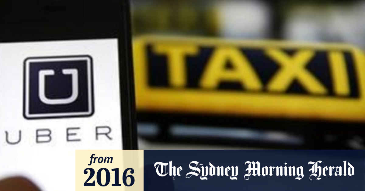 Victoriau0027s first Uber u0027ranku0027 opens at Avalon Airport