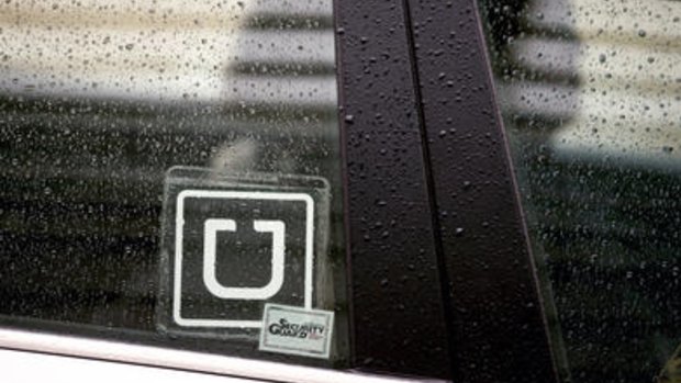 Uber is one part of the growing 'gig economy'.
