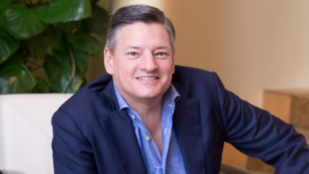 Ted Sarandos, Netflix's chief content officer.