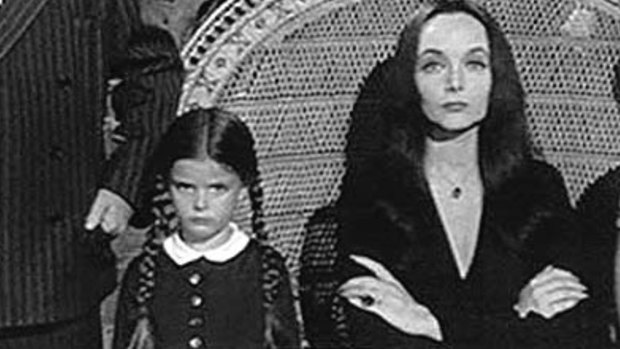 Lisa Loring remembers being the original Wednesday Addams on TV