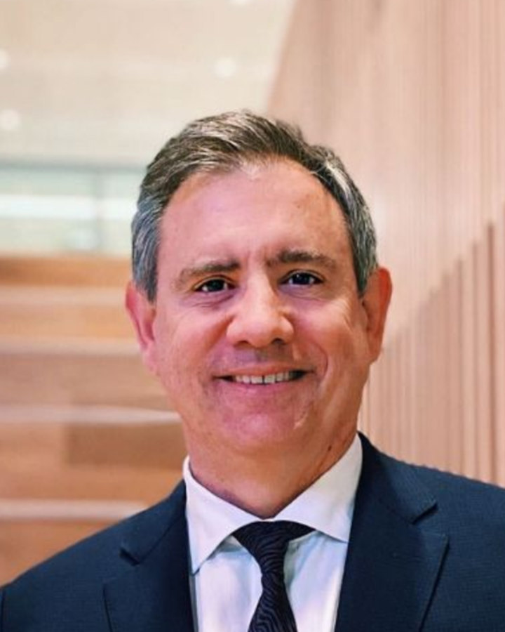 Jeff Brunton head of portfolio management at HESTA