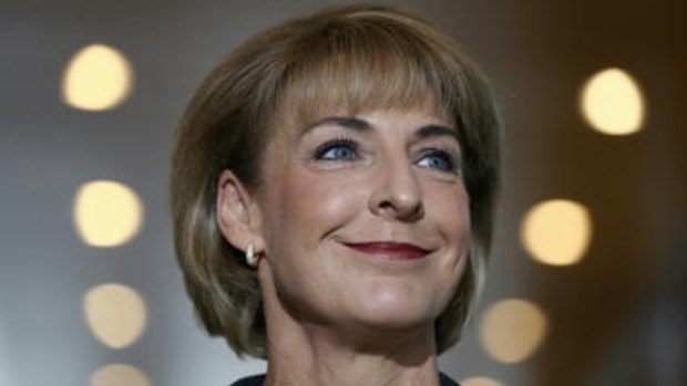 ACTU should apologise: Employment Minister Michaelia Cash.