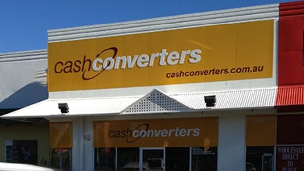 Cash Converters settled the claim for $23 million.