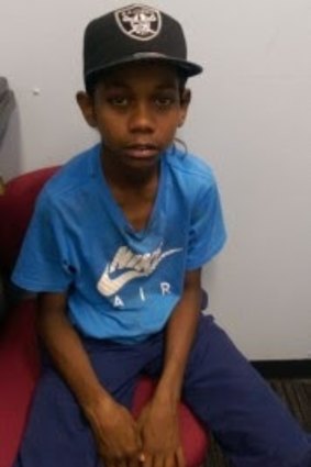 A boy, 12, remains missing from Goodna. He was last seen in the Woodridge area on Thursday.