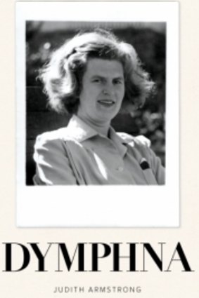 <i>Dymphna</i> by Judith Armstrong.