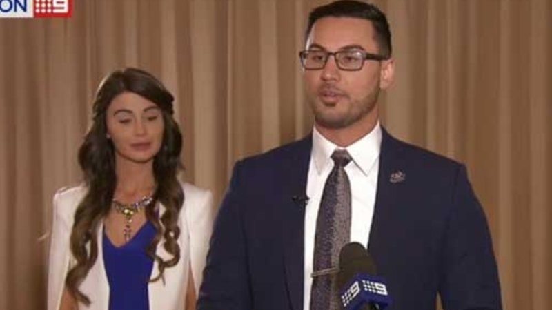 Salim Mehajer S Bizarre Performance In First Television Interview On Nine News See more of salim mehajer on facebook. television interview on nine news