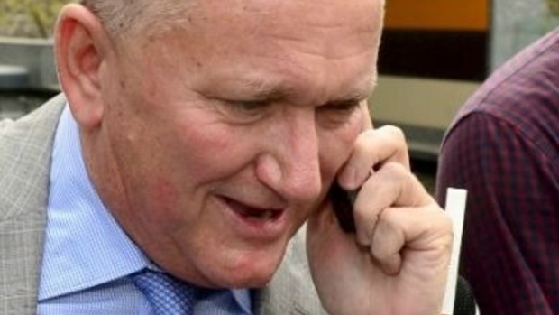 AFL appeals chairman allows oral testimony at Stephen Dank hearing 