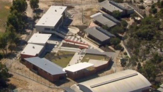 Banksia Hill is WA's only youth detention centre.