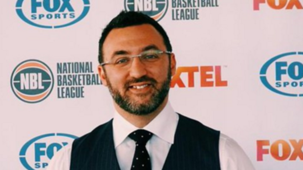 Ambitious: NBL general manager Jeremy Loeliger.