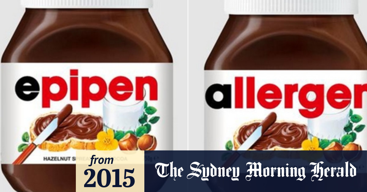 Nutella's selfie jar label marketing plan turns bitter