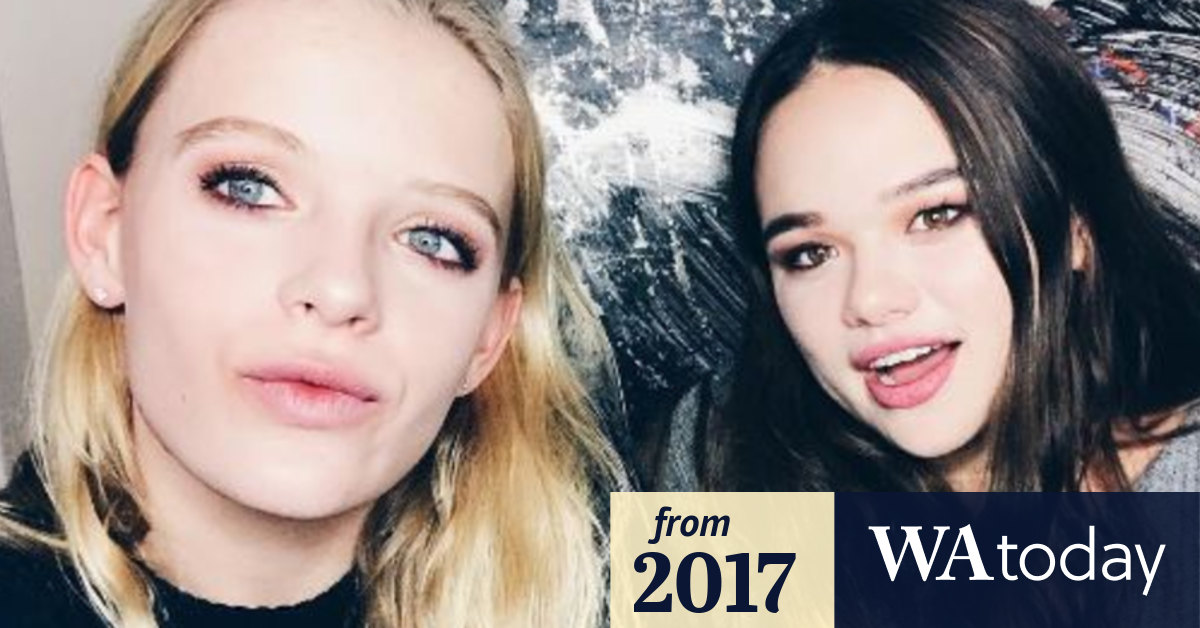 Rupert Murdoch's teenage daughter, Grace, 15, has a $600 beauty regime