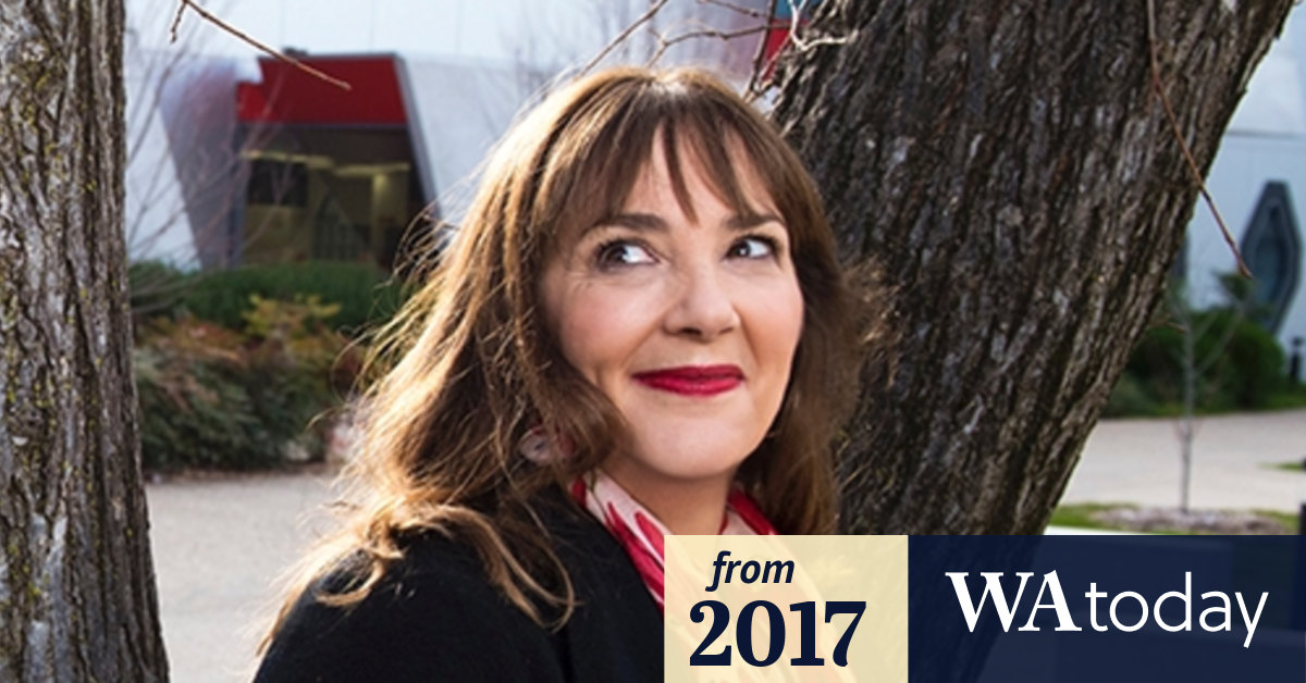 Retired ABC Radio Canberra announcer Alex Sloan is the ...