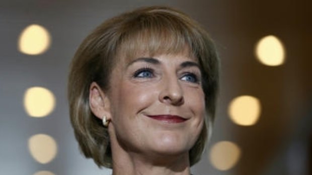 ACTU should apologise: Employment Minister Michaelia Cash.