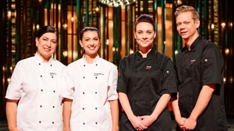 My Kitchen Rules 2017 Grand Final Amy