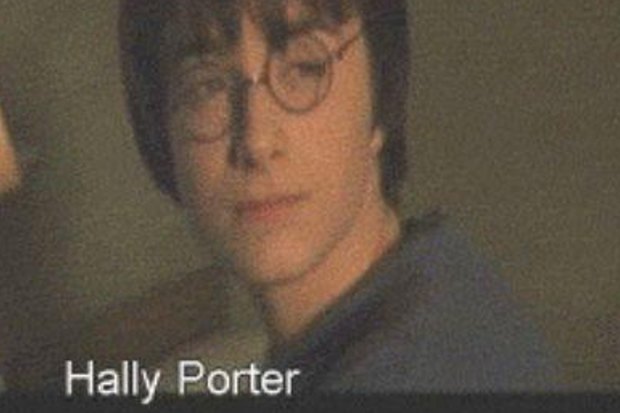 Harry Potter's Chinese version has English subtitles better than original