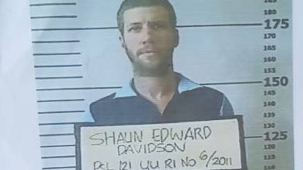Bulgarian Dimitar Nikolov Iliev has been arrested in East Timor, but police there say Shaun Davidson is not thought to have entered their territory.