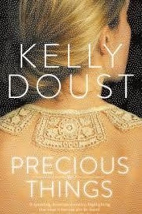 Precious Things, by Kelly Doust is about a modern-day auctioneer and an antique collar.