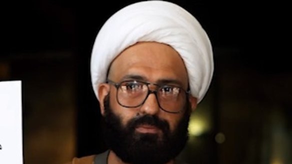 Bail: Man Haron Monis.