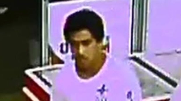 Police would like to question this man over three indecent assaults in Mascot.