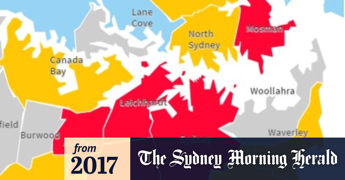 Lead levels in Sydney soil dangerously high