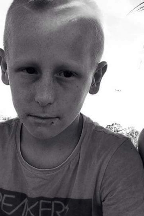 'In the end, it killed him': Corey didn't know how bad it was to ride ...