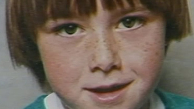 Kylie Maybury was six-years old when she was killed.
