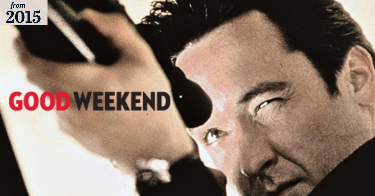 Good Weekend quiz