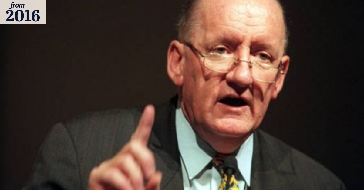 Former deputy prime minister Tim Fischer says Easter date should be fixed