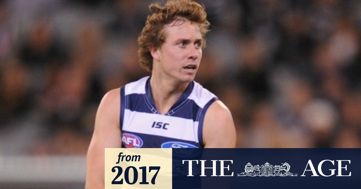 Mitch Duncan Extends Afl Contract With Geelong Cats