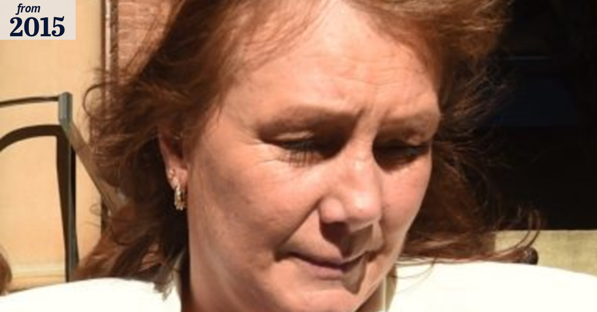 Corey Breen on way to kill mother after murdering father and stepmother ...