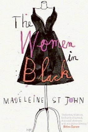 Cover of "The Women In Black" by Madeleine St John
Image supplied