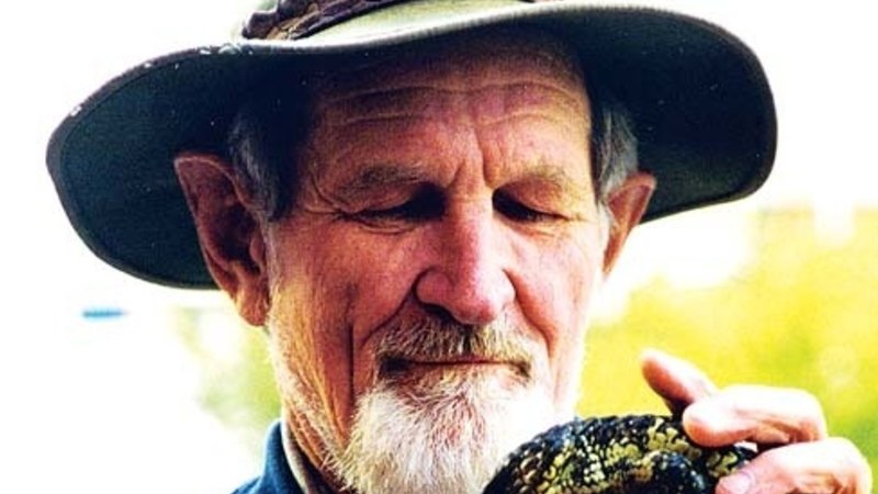 Obituary: Harry Butler, the bushman who brought his love ...