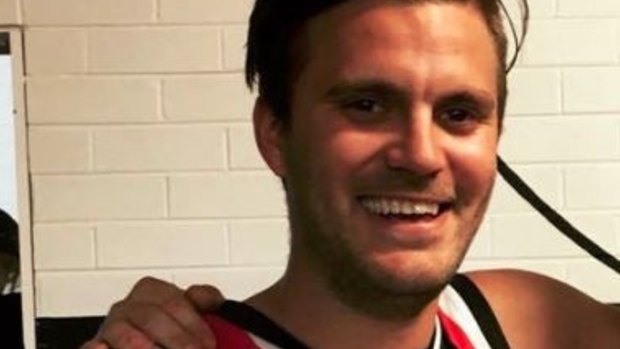 Victorian footballer Riki Stephens overdosed last weekend.