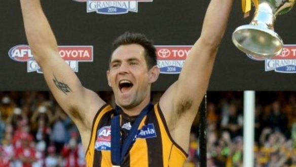 Is Luke Hodge the ultimate finals hero?